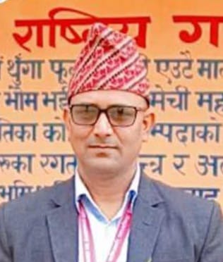 विष्णु प्रसाद शर्मा अर्याल