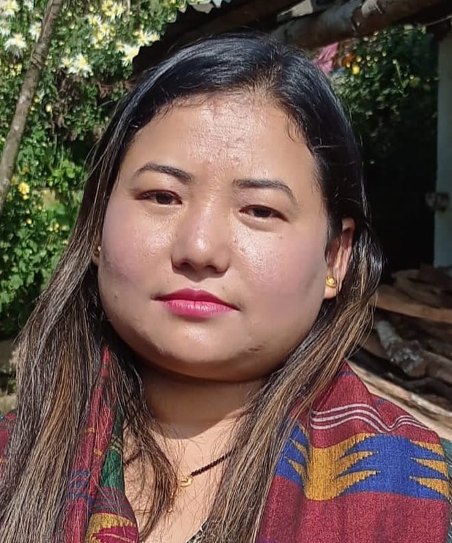 कञ्चन तामाङ