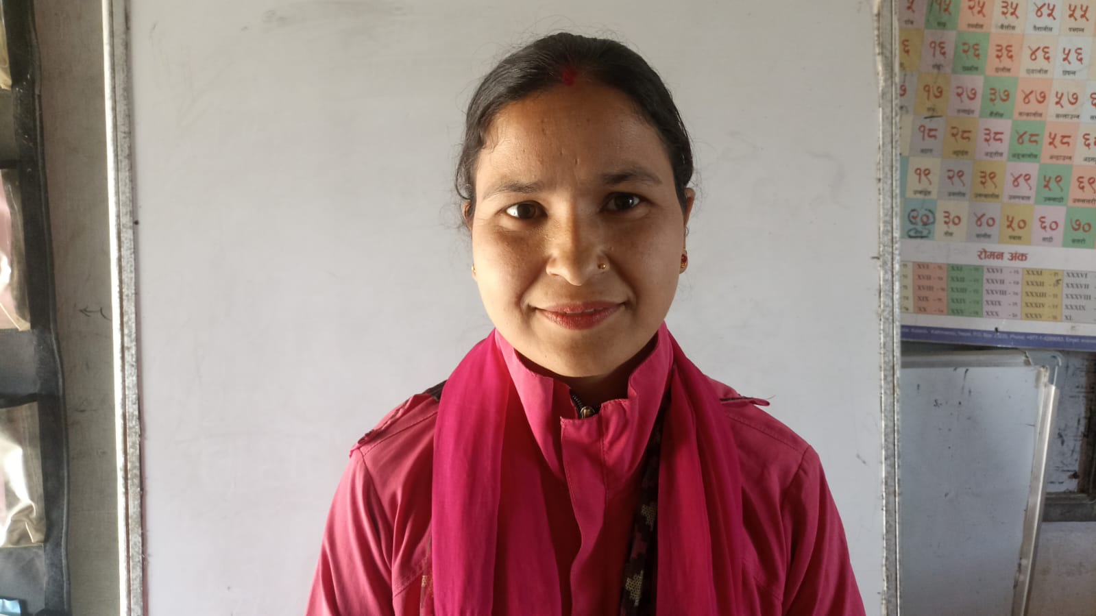 चन्द्रावती शर्मा