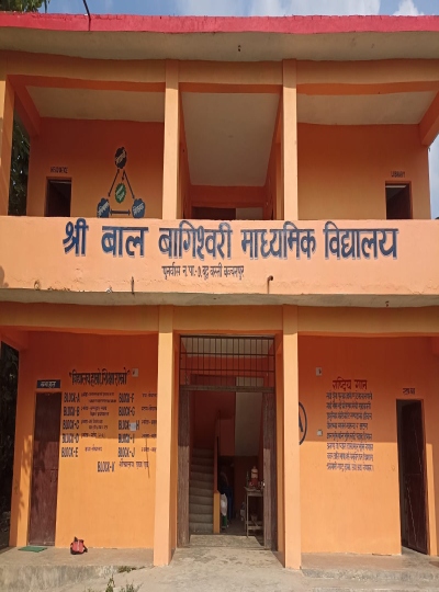 श्री बालबागेश्वरी माध्यमिक विद्यालय